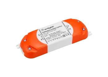 Драйвер Arlight ARJ-SP51350-DIM 26-51V 18W IP20 0,35A 022296