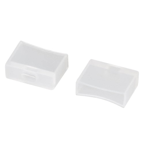 Силиконовая заглушка Arlight для лент MONO-10mm (2 отверстия) 022361, купить в Минске по самой низкой цене