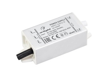 Блок питания Arlight ARPV-24012-D 24V 12W IP67 0,5A 022409