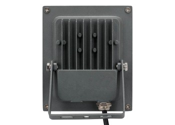 Прожектор светодиодный Arlight 10W 6400K AR-FLG-Flat-10W-220V White 022573