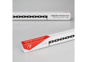 Прожектор светодиодный Arlight 18W 6000K AR-FLB-Flex-1000-18W-220V White 30deg 022591