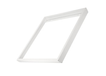 Рамка для накладной установки панелей Arlight SX6060 White 022607