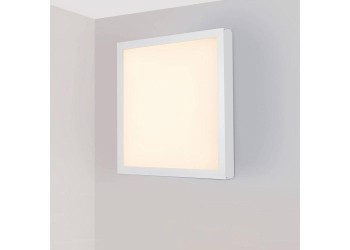 Рамка для накладной установки панелей Arlight SX6060 White 022607