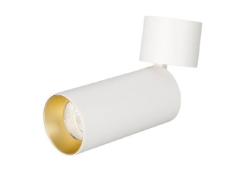 Корпус Arlight SP-POLO-SURFACE-FLAP-R65 (WH, 1-3, 200mA) (ARL, IP20 Металл, 3 года) 022645(1)