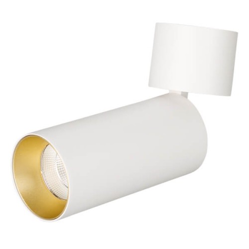 Корпус Arlight SP-POLO-SURFACE-FLAP-R65 (WH, 1-3, 200mA) (ARL, IP20 Металл, 3 года) 022645(1), купить в Минске по самой низкой цене