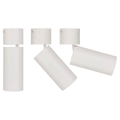 Корпус Arlight SP-POLO-SURFACE-FLAP-R65 (WH, 1-3, 200mA) (ARL, IP20 Металл, 3 года) 022645(1), купить в Минске по самой низкой цене