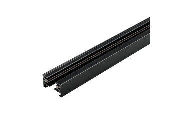 Шинопровод однофазный Arlight LGD-2TR-Track-2000-BK 022772
