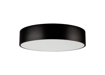 Накладной светодиодный светильник Arlight SP-TOR-PILL-PRISM-R500-35W Warm3000 (BK, 100 deg, 230V) 022999(3)