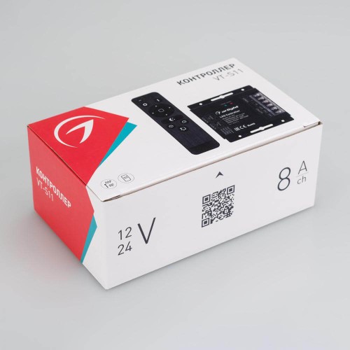 Контроллер Arlight VT-S11-3x8A 023316, купить в Минске по самой низкой цене