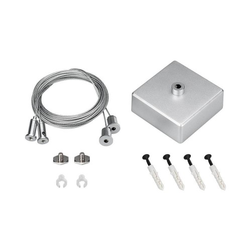 Набор подвесных комплектов Arlight S2-Line 2x4m Long Set 023412, купить в Минске по самой низкой цене