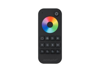 Пульт ДУ Arlight Smart-R28-RGBW Black 023479