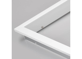Рамка для встраиваемой установки панелей Arlight BX3030 White 023532
