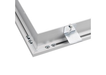 Рамка для встраиваемой установки панелей Arlight BX3030 White 023532