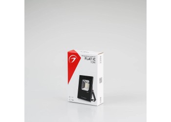 Прожектор светодиодный Arlight 10W 6400K AR-Flat-Ice-10W-220V White 023567