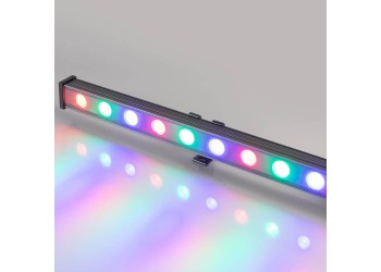 Прожектор светодиодный Arlight 24W RGB AR-Line-1000M-24W-24V RGB 023624