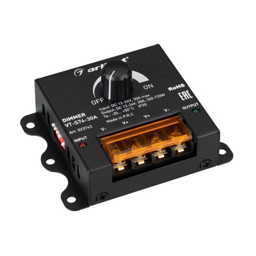 Диммер Arlight VT-S74-30A 023743, купить в Минске по самой низкой цене