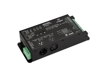 Декодер Arlight Smart-K15-DMX 023823
