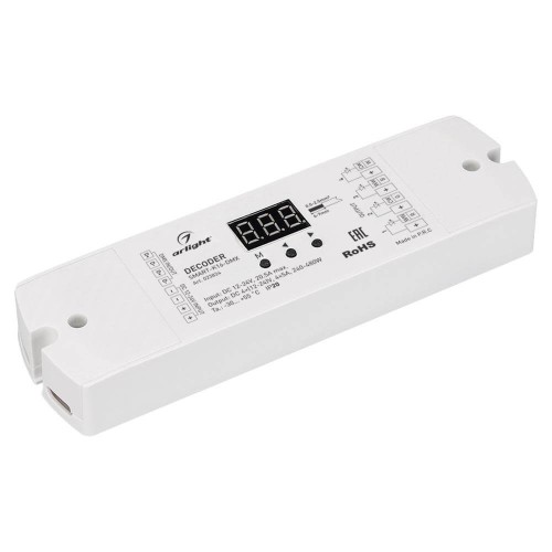 Декодер Arlight Smart-K16-DMX 023824, купить в Минске по самой низкой цене