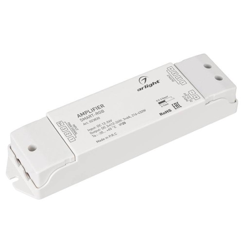 Усилитель Arlight Smart-RGB 023830, купить в Минске по самой низкой цене
