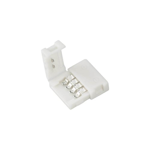 Соединитель Arlight FIX-RGB-10mm (4-pin) 023949, купить в Минске по самой низкой цене