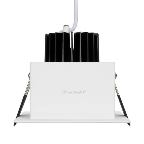 Встраиваемый светодиодный светильник Arlight CL-Kardan-S102x102-9W Day 024122, купить в Минске по самой низкой цене