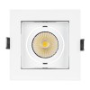 Встраиваемый светодиодный светильник Arlight CL-Kardan-S102x102-9W Warm 024137, купить в Минске по самой низкой цене