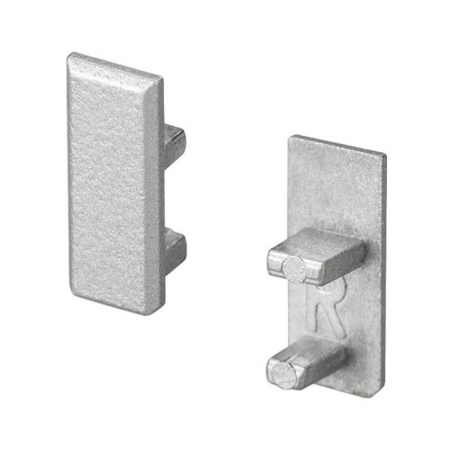 Заглушка Arlight Alu-Nano глухая правая 024186, купить в Минске по самой низкой цене