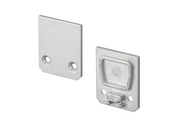 Заглушка Arlight Alu-Swiss-20 глухая 024216