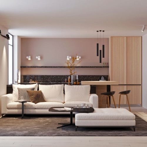 Корпус светильника Arlight SP-Polo-Surface-R65 024220(1), купить в Минске по самой низкой цене