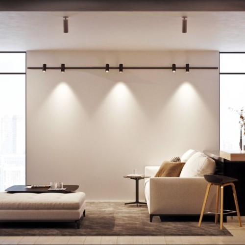 Корпус светильника Arlight SP-Polo-Surface-R65 024220(1), купить в Минске по самой низкой цене