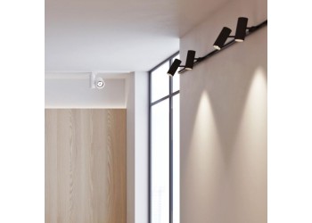 Корпус светильника Arlight SP-Polo-Surface-R65 024221(1)