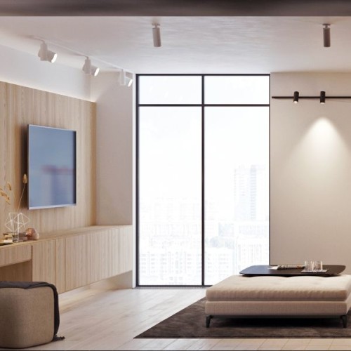 Корпус светильника Arlight SP-Polo-Surface-R85 024251(1), купить в Минске по самой низкой цене