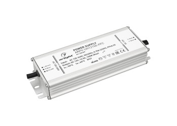 Блок питания Arlight ARPV-UH12150-PFC 12V 150W IP67 12,5A 024269