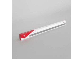 Прожектор светодиодный Arlight 18W 3000K AR-Line-1000S-18W-220V Warm 024300