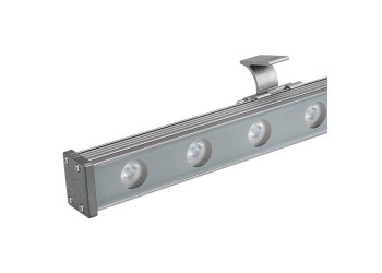 Прожектор светодиодный Arlight 18W 6400K AR-Line-1000S-18W-220V White 024301