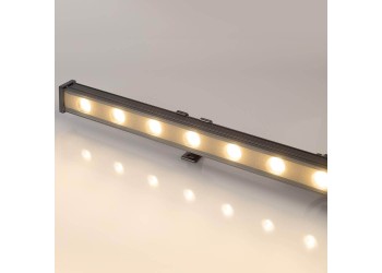 Прожектор светодиодный Arlight 18W 6400K AR-Line-1000S-18W-220V White 024301