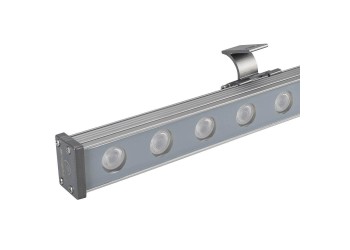 Прожектор светодиодный Arlight 24W 3000K AR-Line-1000M-24W-220V Warm 024303