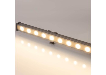 Прожектор светодиодный Arlight 24W 6400K AR-Line-1000M-24W-220V White 024304