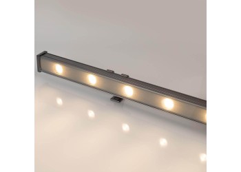 Прожектор светодиодный Arlight 12W 6400K AR-Line-1000XS-12W-220V White 024333