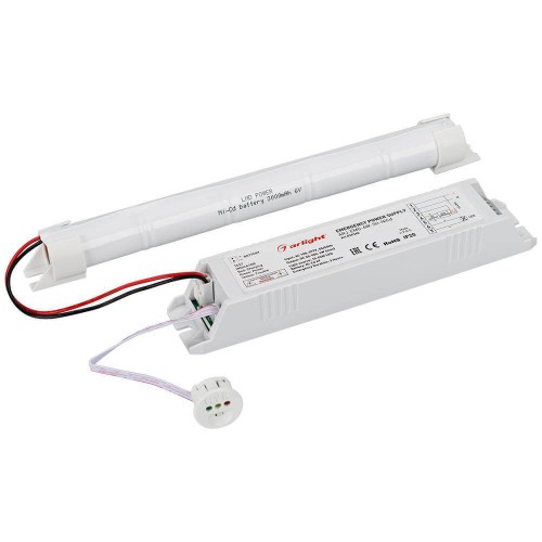 Блок аварийного питания Arlight ARJ-EMG-6W-3H-NiCd 024365, купить в Минске по самой низкой цене