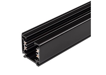 Шинопровод трехфазный Arlight LGD-4TR-Track-2000-BK-M 024722(1)