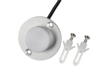 Накладной светодиодный светильник Arlight ART-Deck-Lamp-R40-1W Day4000 024926