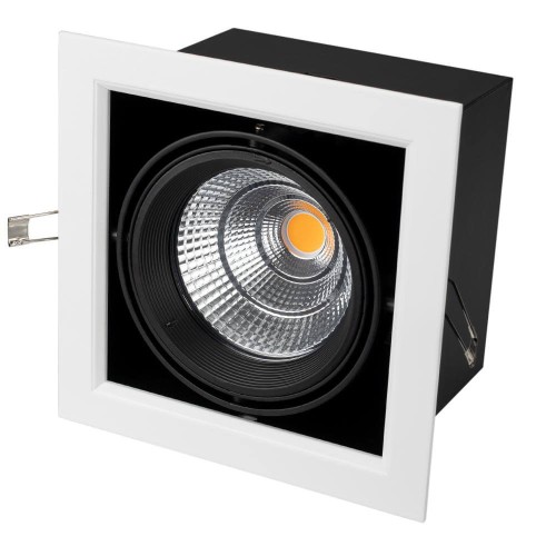 Встраиваемый светодиодный светильник Arlight CL-Kardan-S190x190-25W Warm3000 024985, купить в Минске по самой низкой цене
