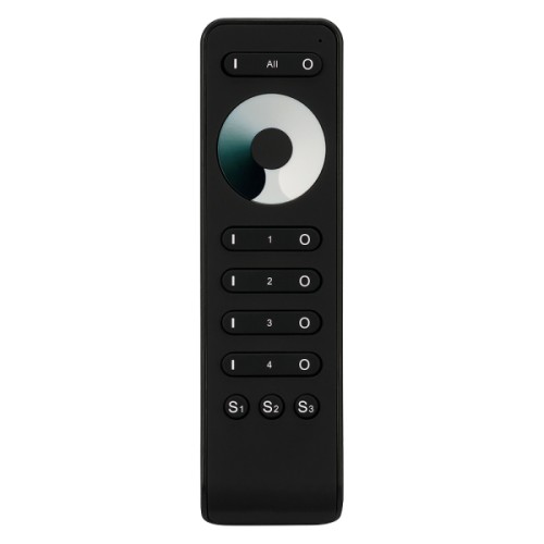Пульт ДУ Arlight Smart-R33-Dim Black 025030, купить в Минске по самой низкой цене