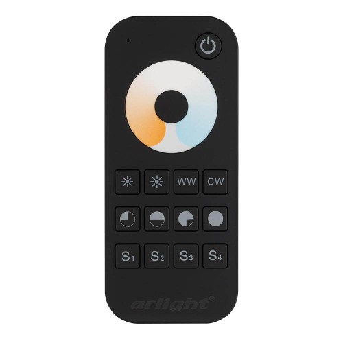 Пульт ДУ Arlight Smart-R34-Mix Black 025032, купить в Минске по самой низкой цене