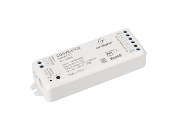 Конвертер Arlight SMART-C1 (12-24V, RF-0/1-10V, 2.4G) 025036