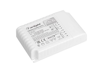 Блок питания Arlight ARJ-SP-30-PFC-1-10V-DALI2-PD 025122(1)