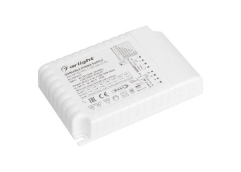 Драйвер Arlight ARJ-SP-50-PFC-1-10V-Dal2-PD 50W IP20 0,7-1,4A 025124(1)