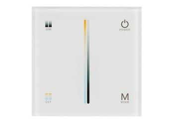 Панель управления Arlight Sens Smart-P21-Mix White 025167