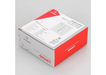 Панель управления Arlight Sens Smart-P21-Mix White 025167